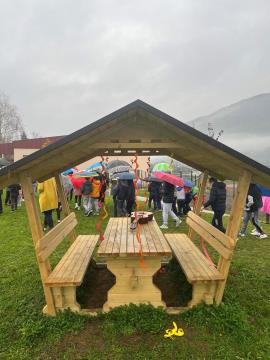 Učilnic na prostem 1